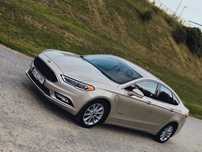 Ford Mondeo Fusion Hybryda pług in!