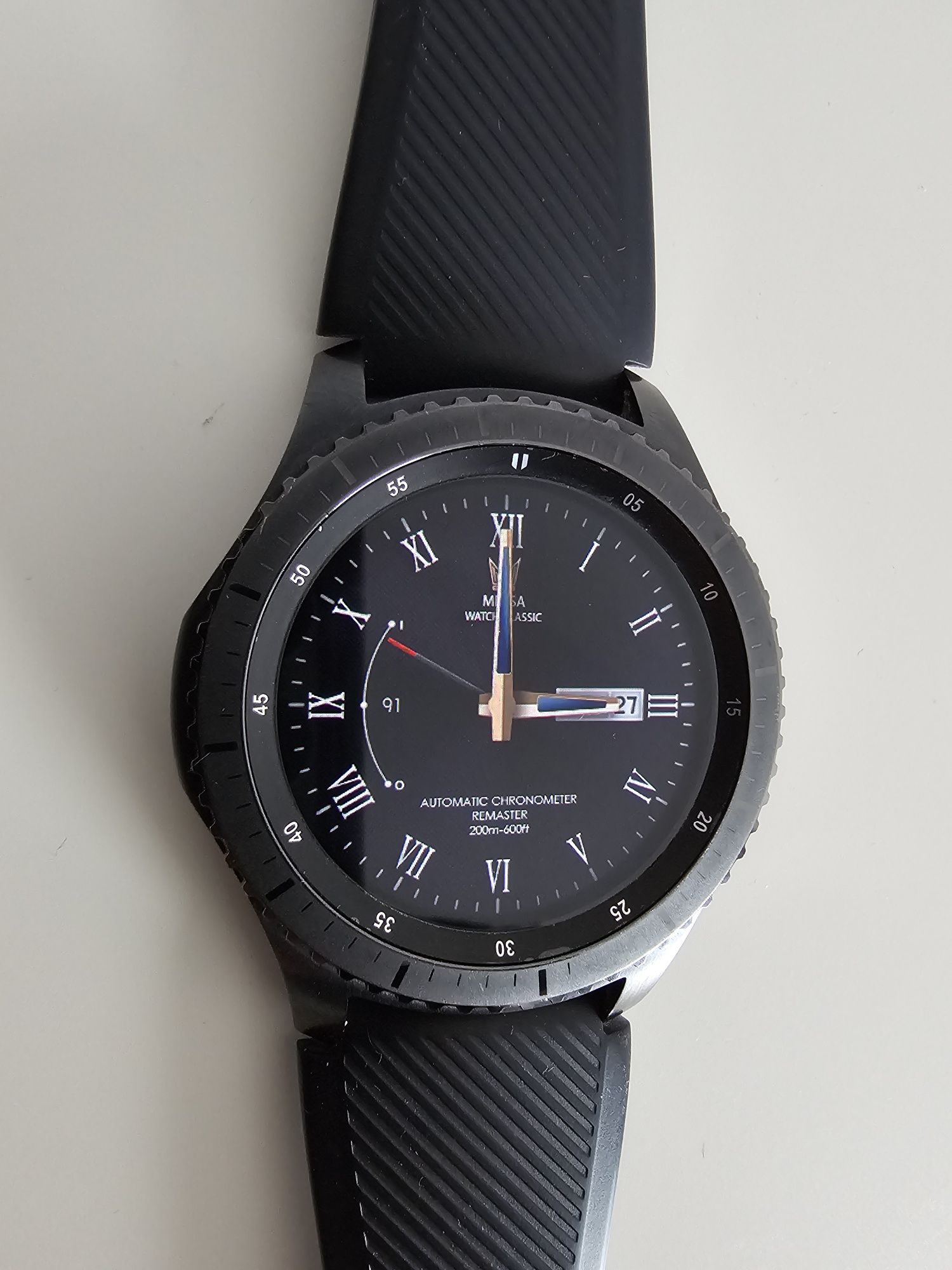 Smartwatch Samsung Gear S3 Frontier