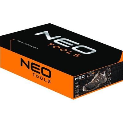Półbuty robocze 43 antypoślizgowe Neo 82-034