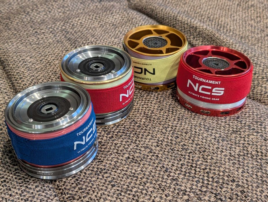 Bobines carreto Shimano Ultegra CI4+ 14000 XSC