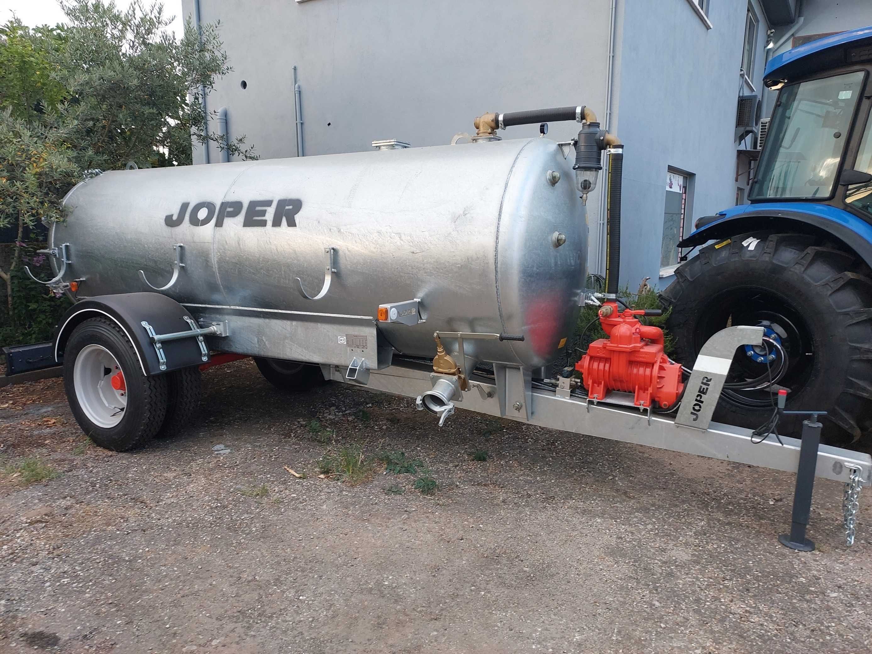Cisterna JOPER 6000 L