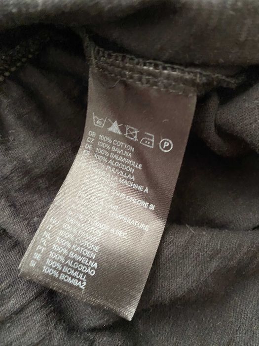 Bluzka damska H&M r. XS + WYMIARY