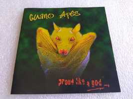 Cd duplo Guano Apes - Pround like a god - 1997