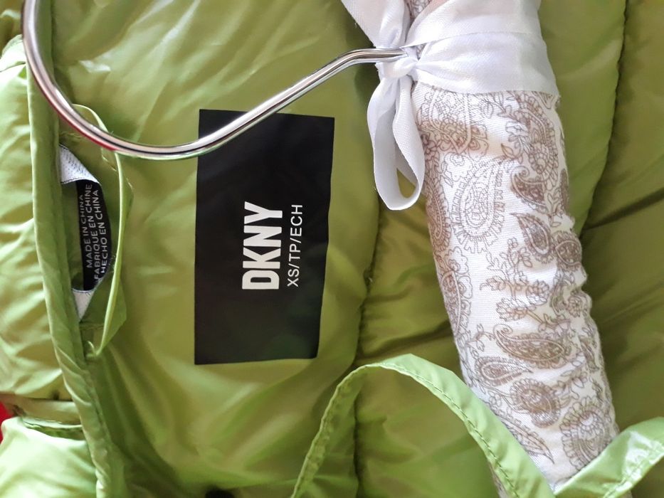 Nowa damska kurtka DKNY, rozmiar XS