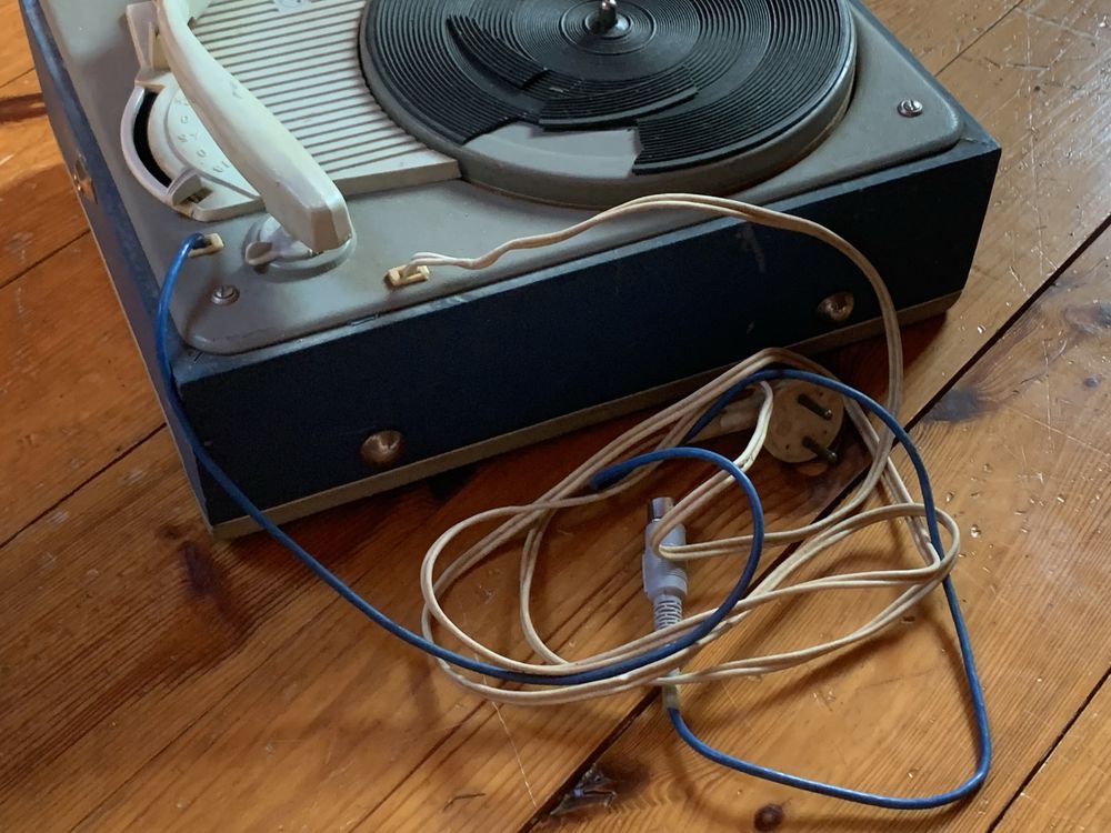 Gramofon Narcyz G-260