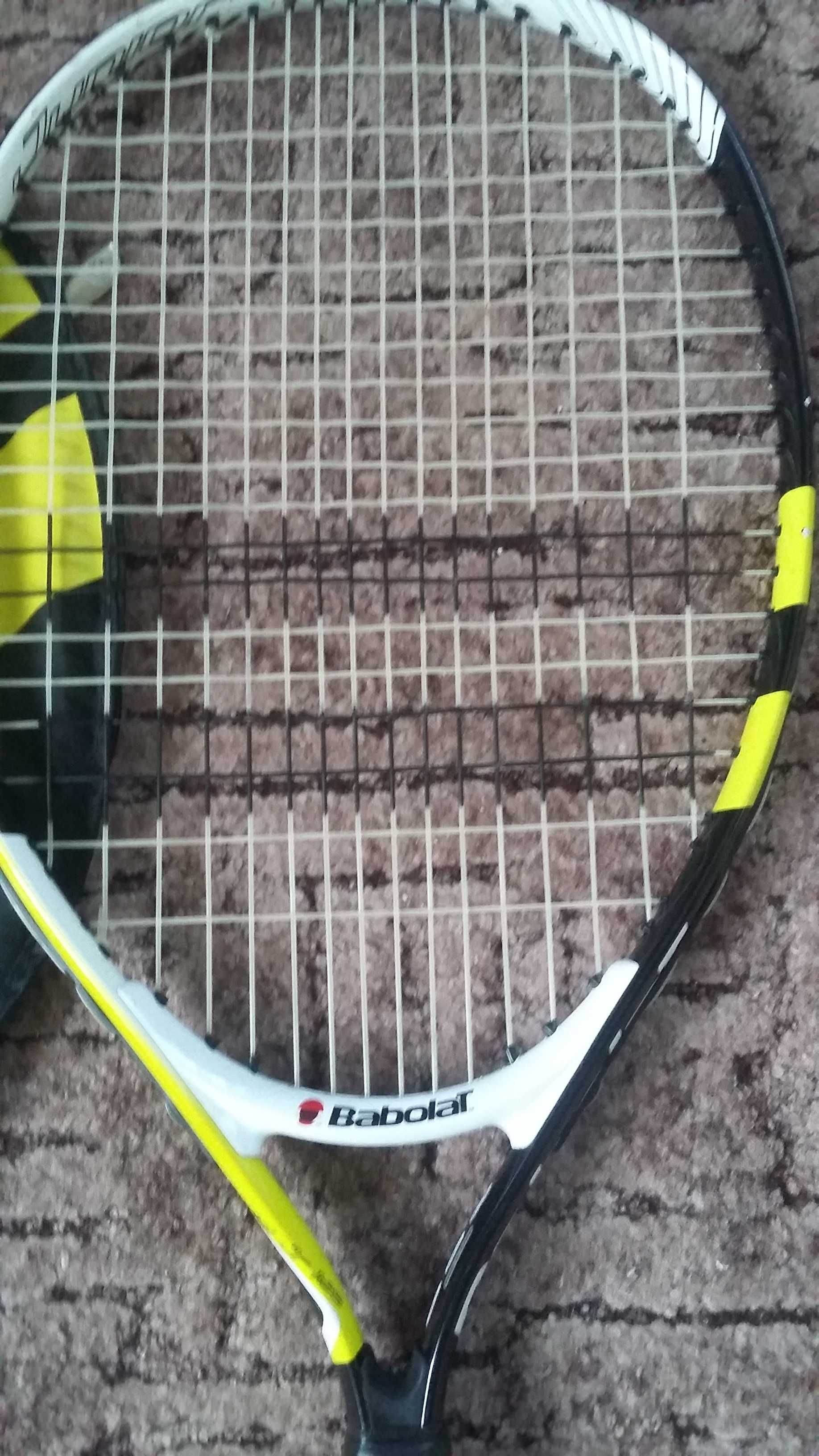 Ракетка для великого тенісу BABOLAT NADAL junior