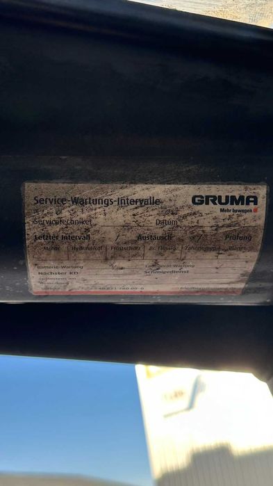 Linde Material Handling H25D-02 рік випуску 2014