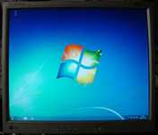 LG L1710B - Monitor LCD 17" DVI VGA USB