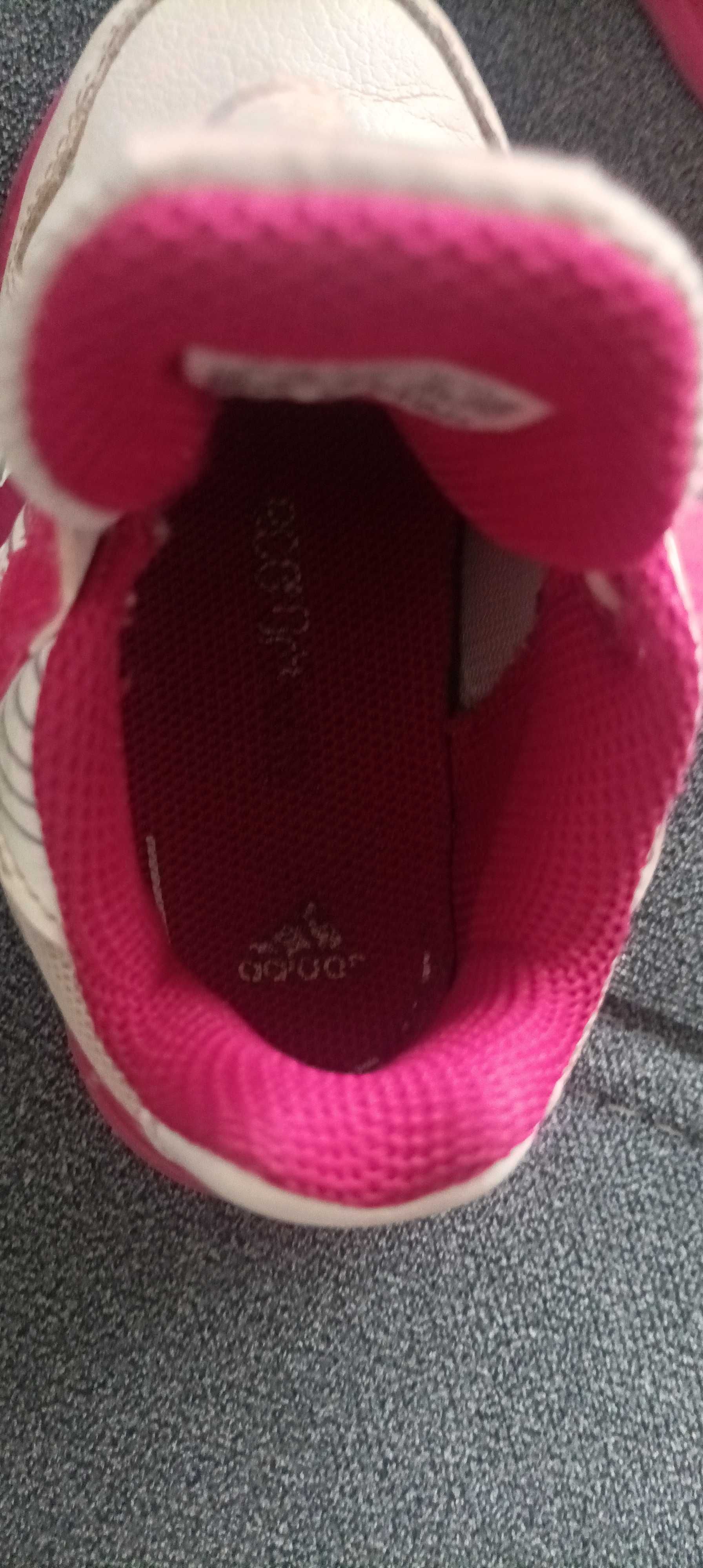 Buty Adidas dla dziewczynki