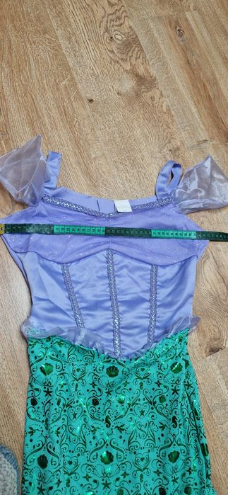 Костюм принцеси Аріель