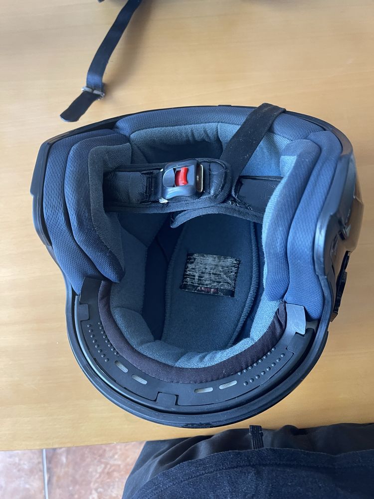 Capacete  4 team