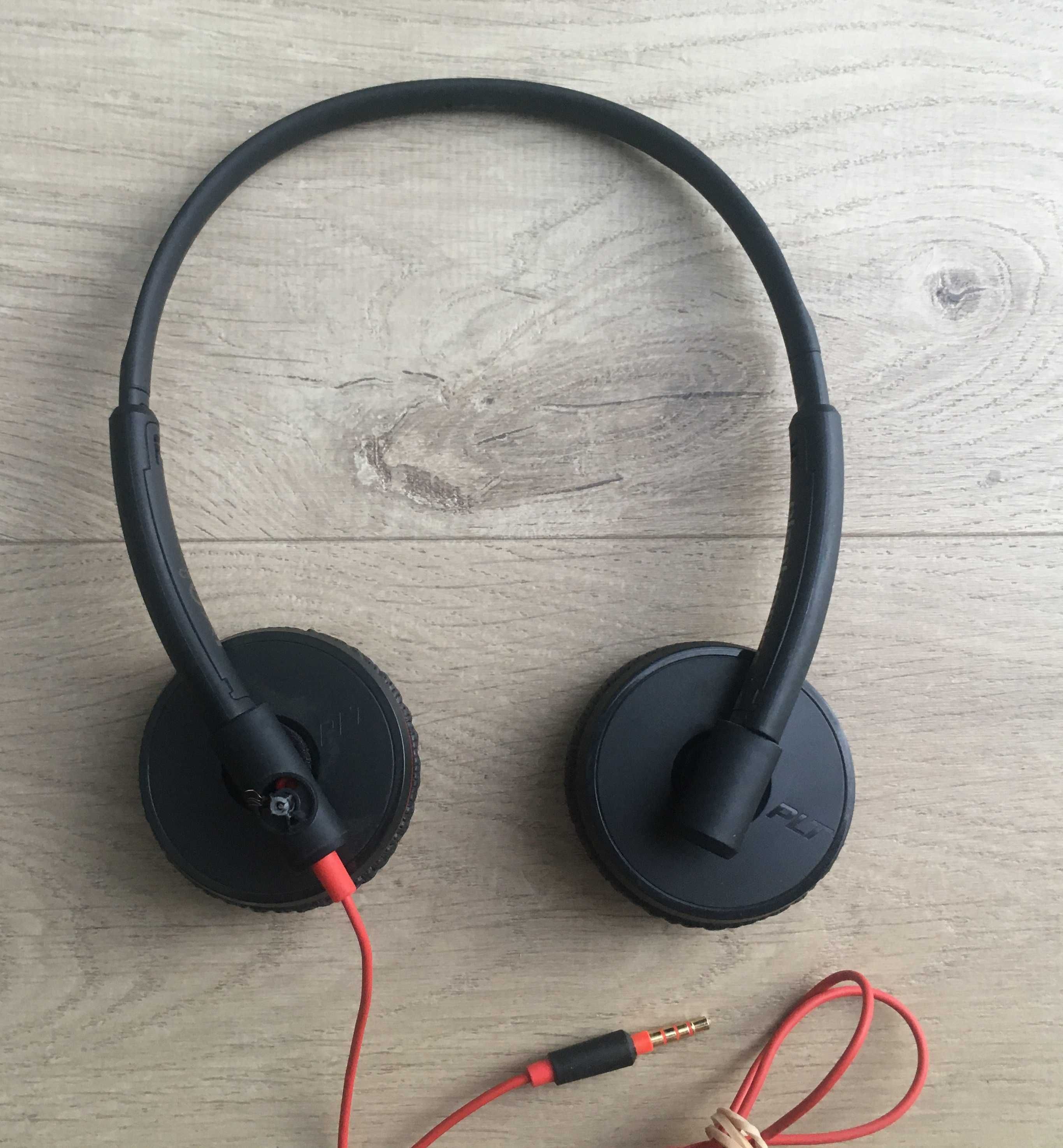 Plantronics Blackwire C3225T słuchawki przewodowe