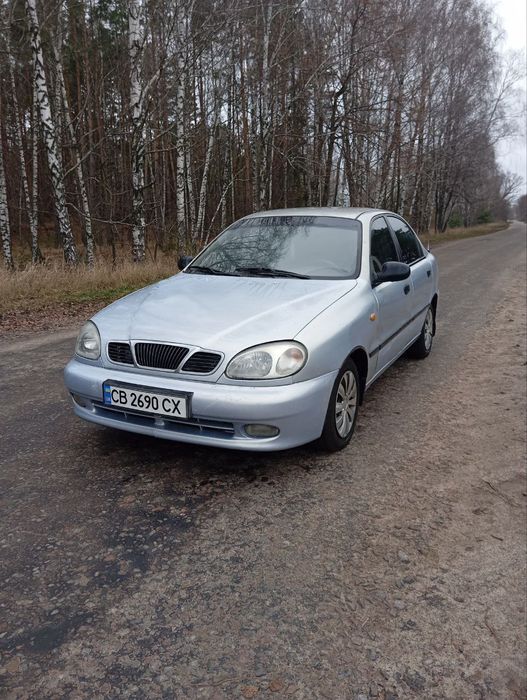 Продам Daewoo Lanos SE