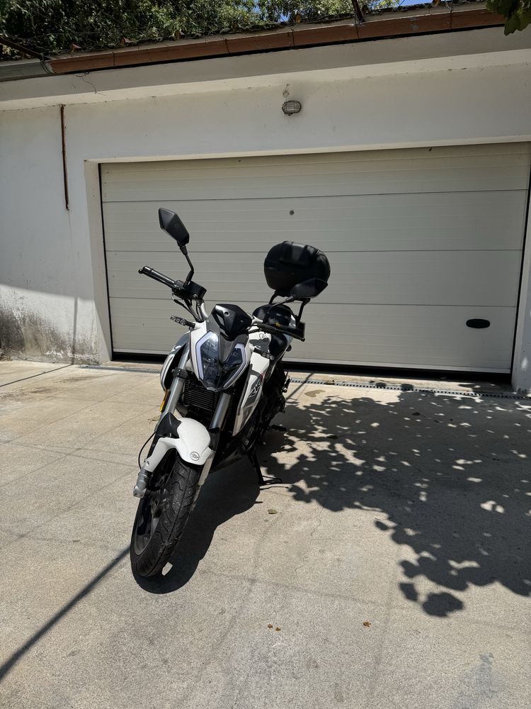 Mota keeway RKF 125