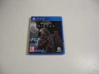 Assassins Creed Mirage - GRA Ps4 - Opole 4189