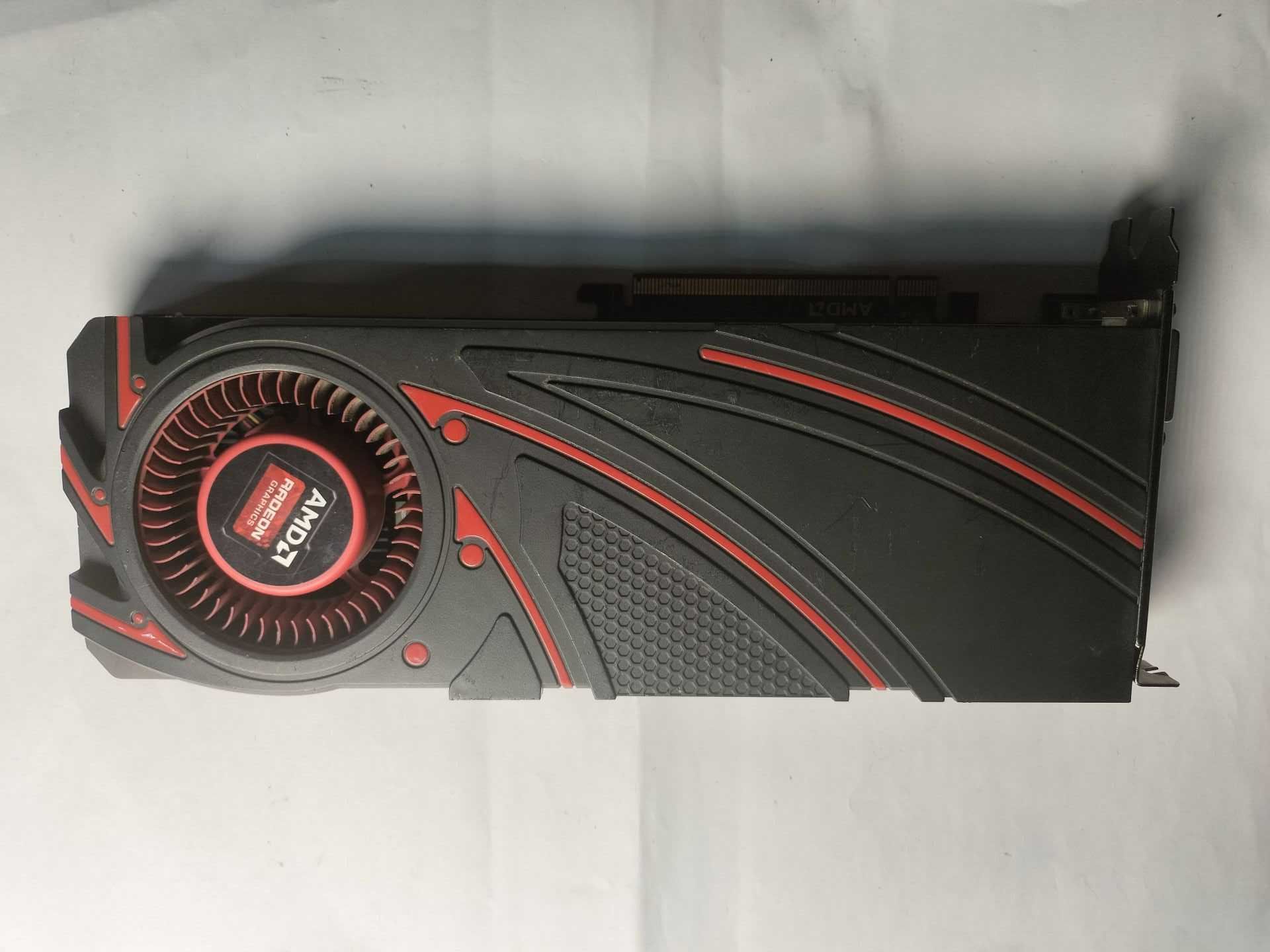 Видеокарта R9 290X 4gb gddr5