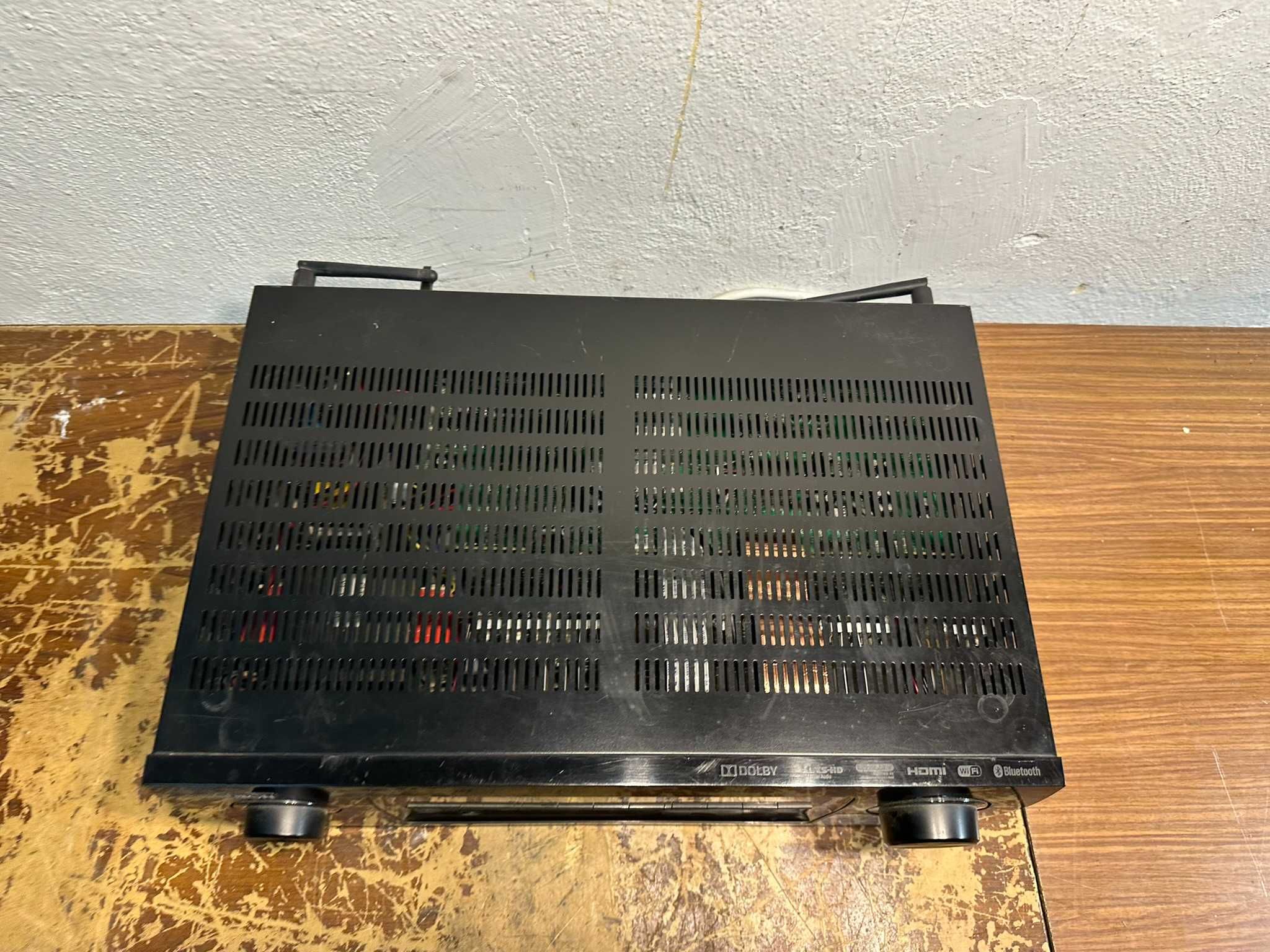 Amplituner Denon AVR -X 1100W
