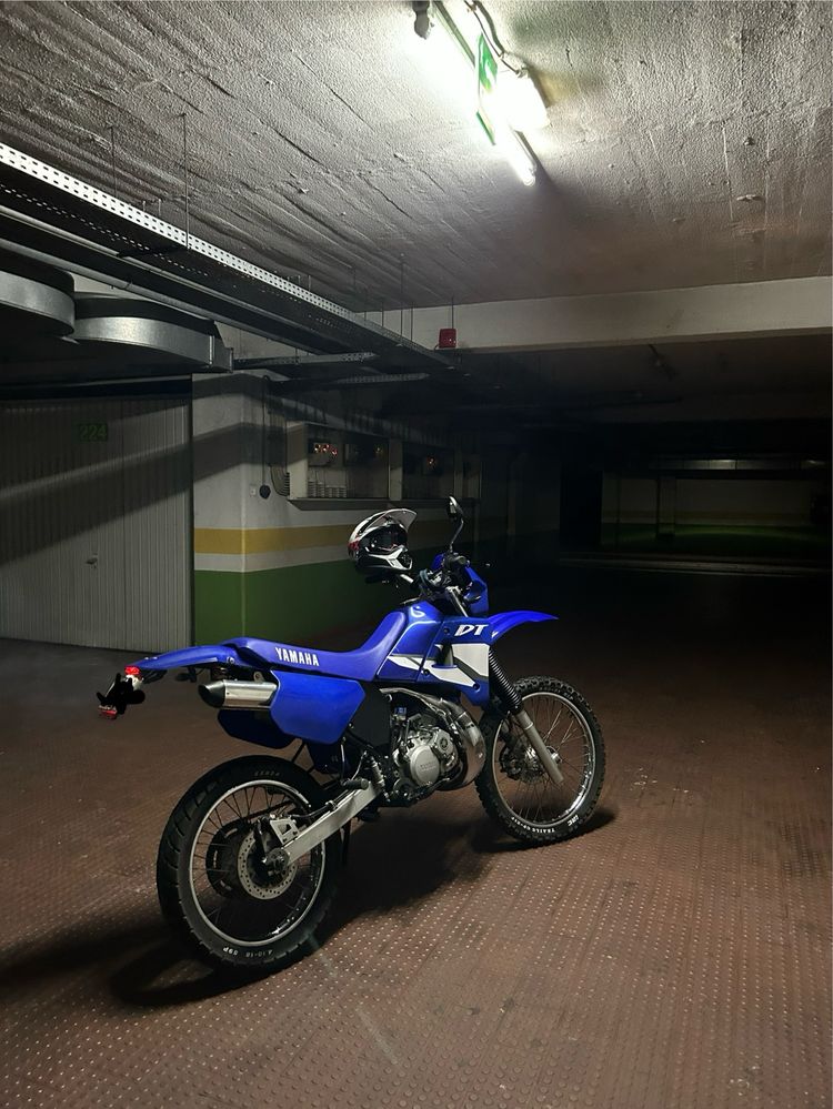 Dtr 125 11kw de livrete