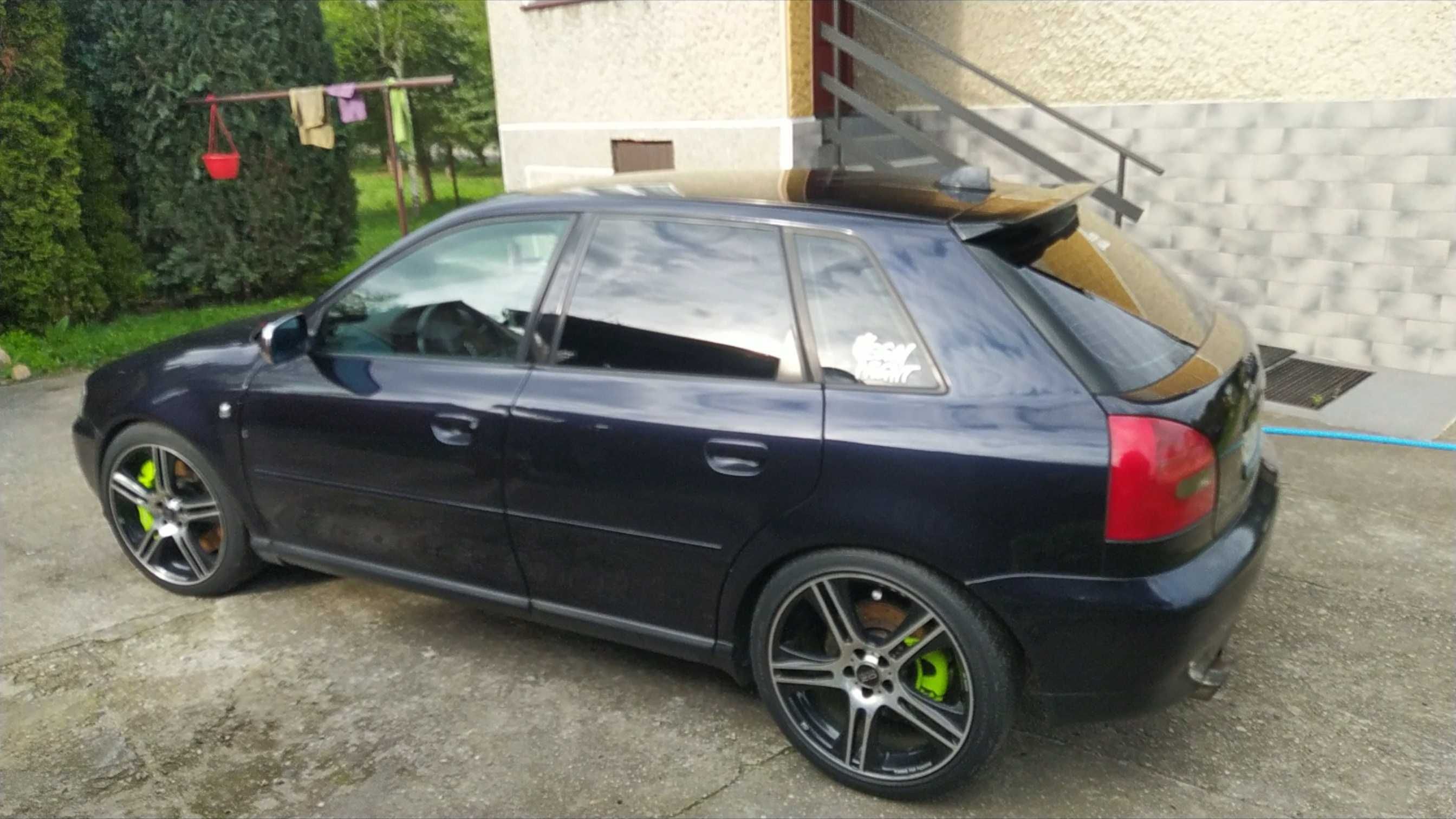 Audi a3 8l 1.8t sprzedam/zamienię