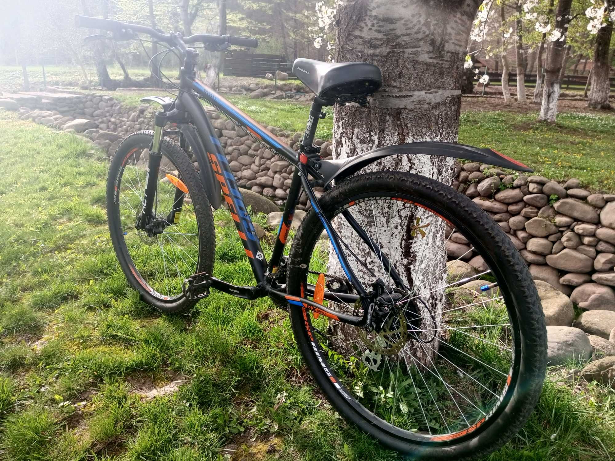 Велосипед SX-3500 29ER