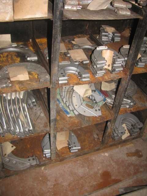 Скоба індикаторна СИ 0-500 мм.