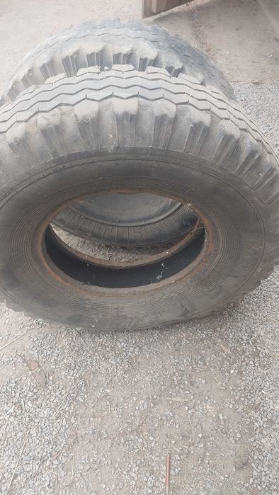 Продам шини УАЗ для самоделки