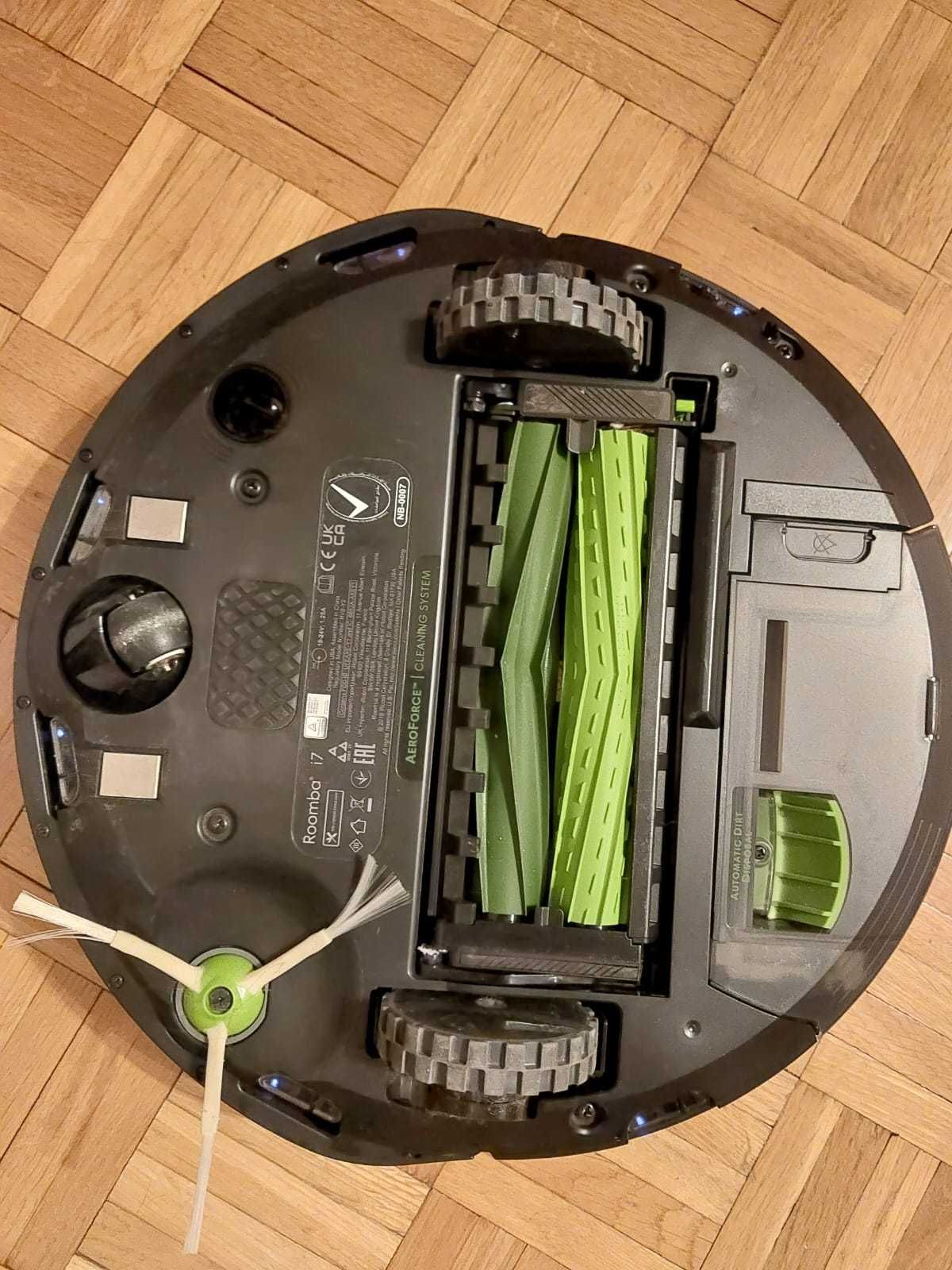 robot roomba i7+