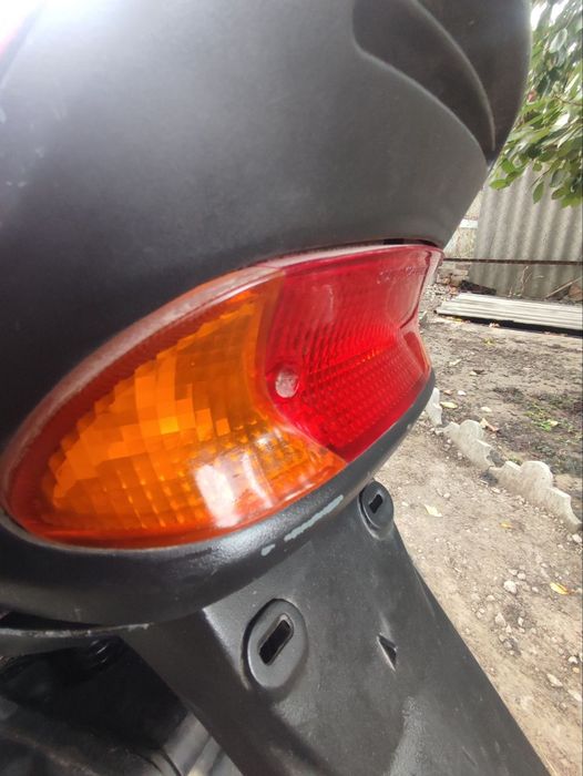 Скутер Honda tact 30,65цпг