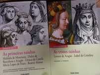 Rainhas de Portugal