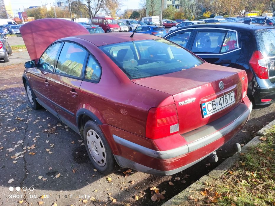 Volkswagen Passat 1.9 TDI