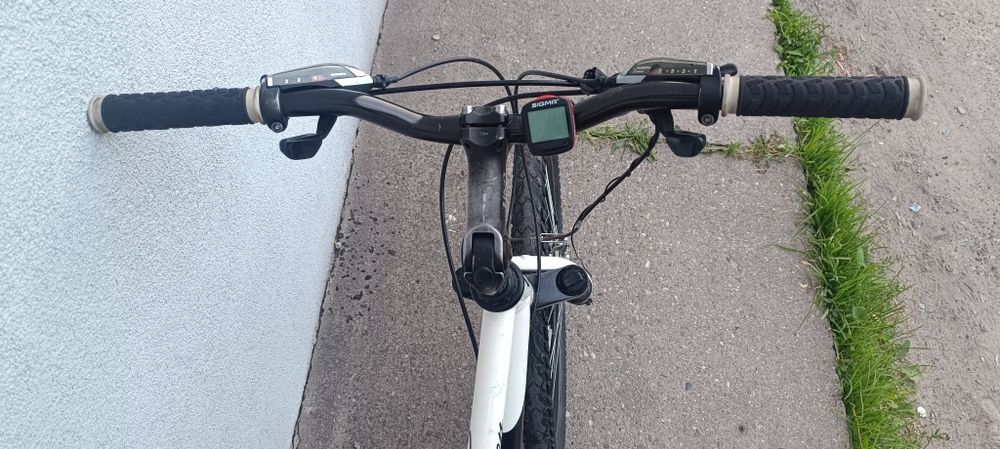 Rower unibike emotion