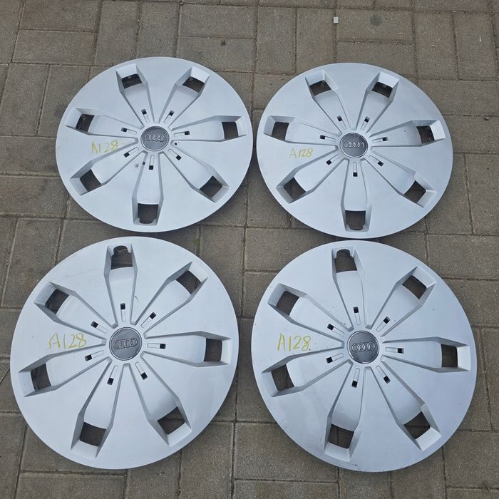 Kołpak kołpaki Audi 16'' Oryginalne 4X