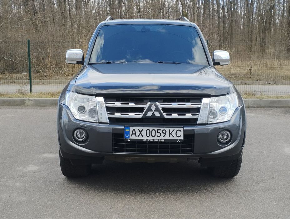 Продам или обмен PAJERO WAGON(Паджеро Вагон 4) 3.2т дизель 200л.с