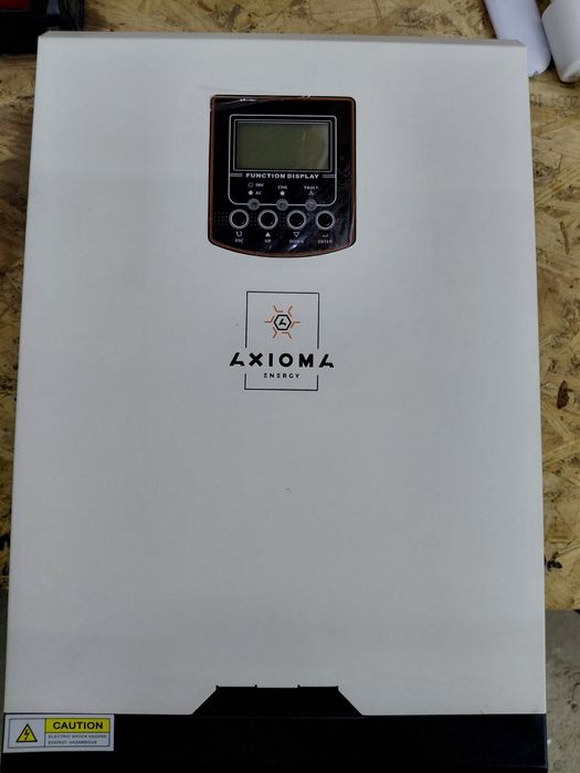 Гібридний інвертор 5 кВт