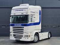 Scania R450/EURO6/BEZ EGR/ON 1200L/NIEMCY/FULL OPCJA