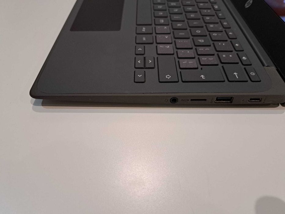 Laptop Hp 11G8 tani i szybki chromebook do internetu Intel® 4 rdzenie