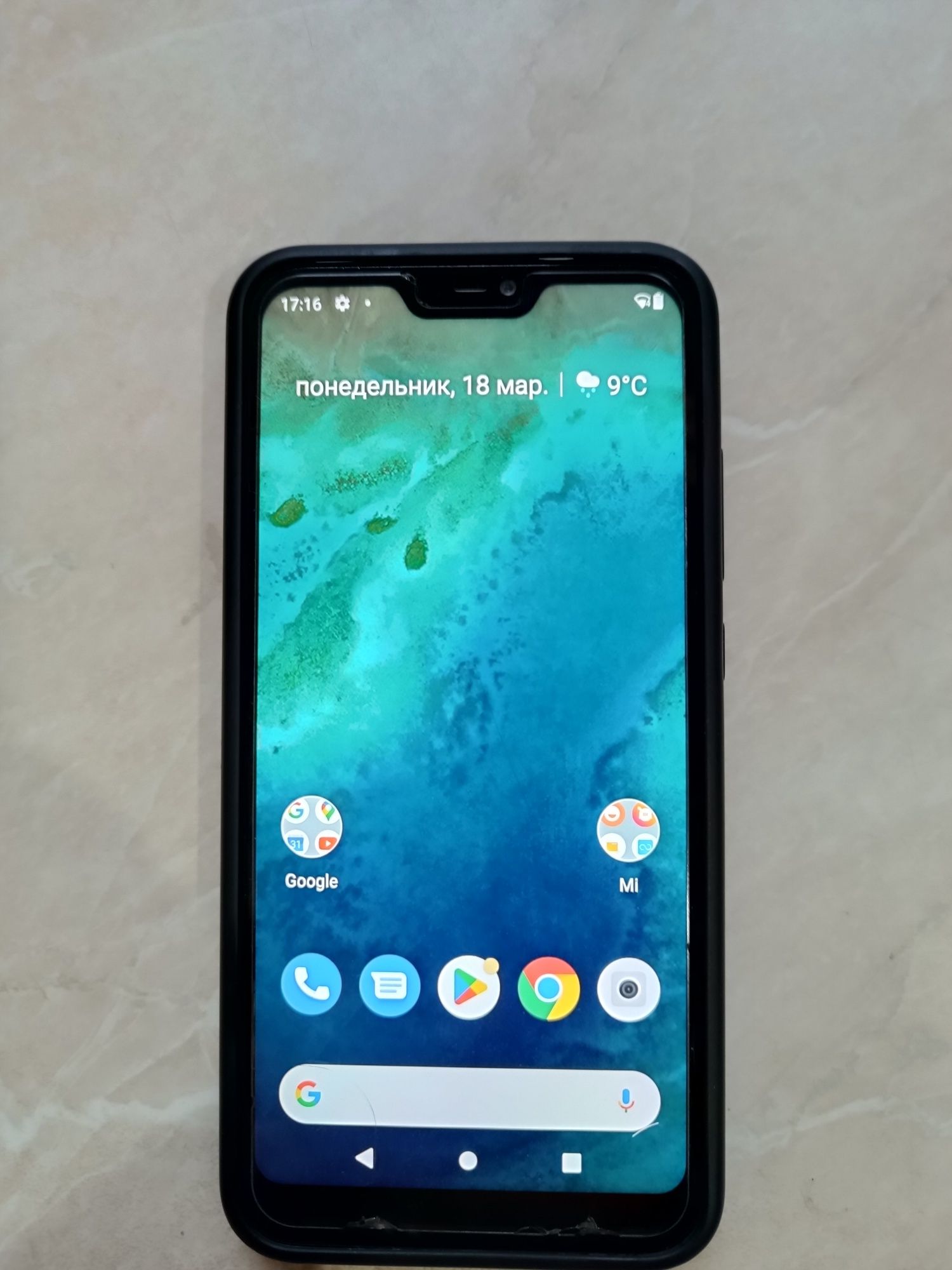 Продам телефон Xiaomi Mi A2 Lite 4/64GB Blue