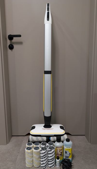 Karcher FC7 Cordless Premium HomeLine