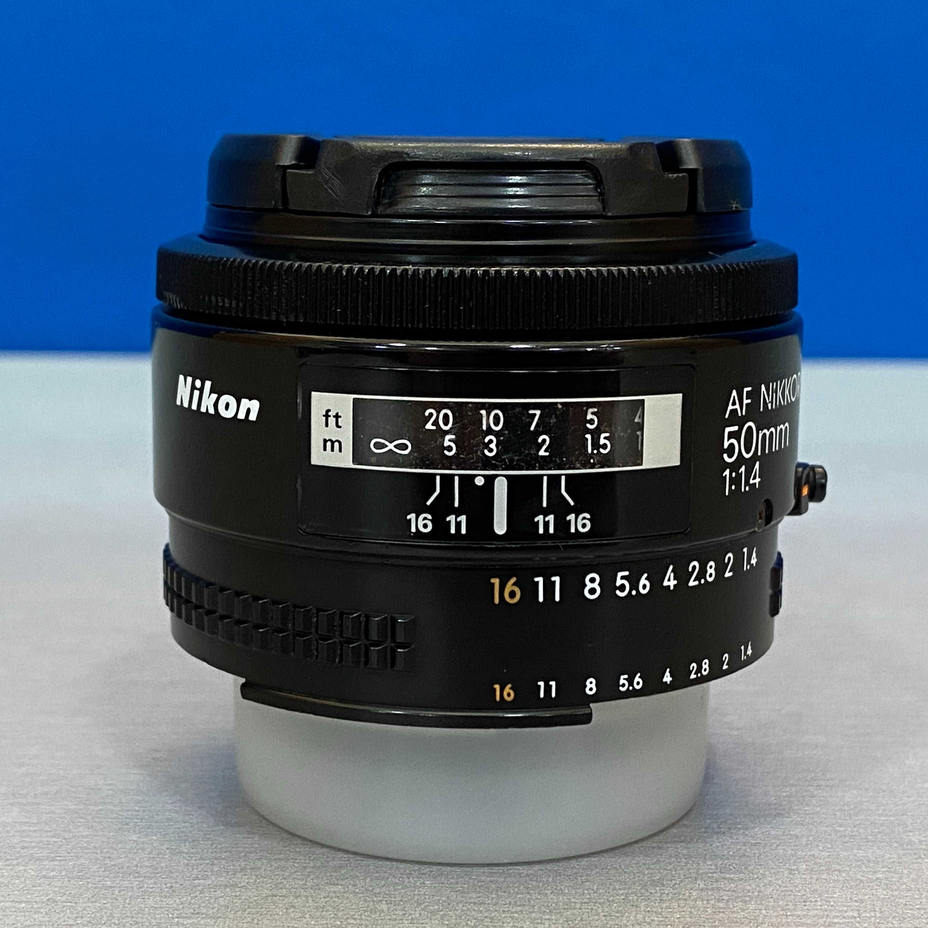 Nikon AF 50mm f/1.4