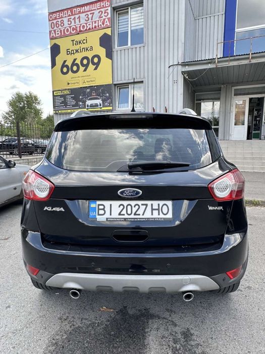 Продам своє авто Ford Kuga 2011р. Дизель 2.0