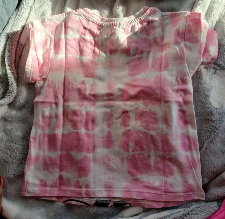 Tshirt menina Minnie H&M 2/4 anos