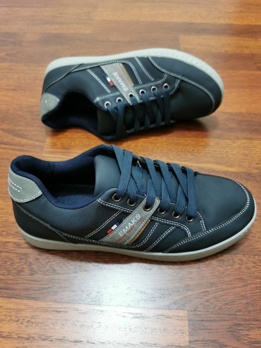 Sportowe Adidasy Trampki Męskie Lekkie Wygodne Uniwersalne