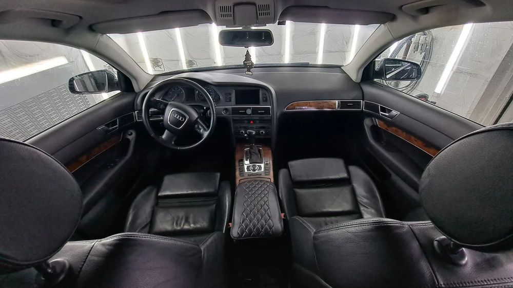 Audi A6 Avant Audi A6 C6 Avant 3.2 Quattro