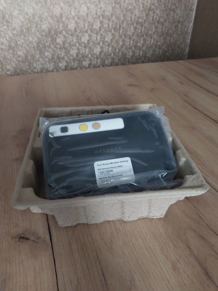 Router Netgear wnr1000