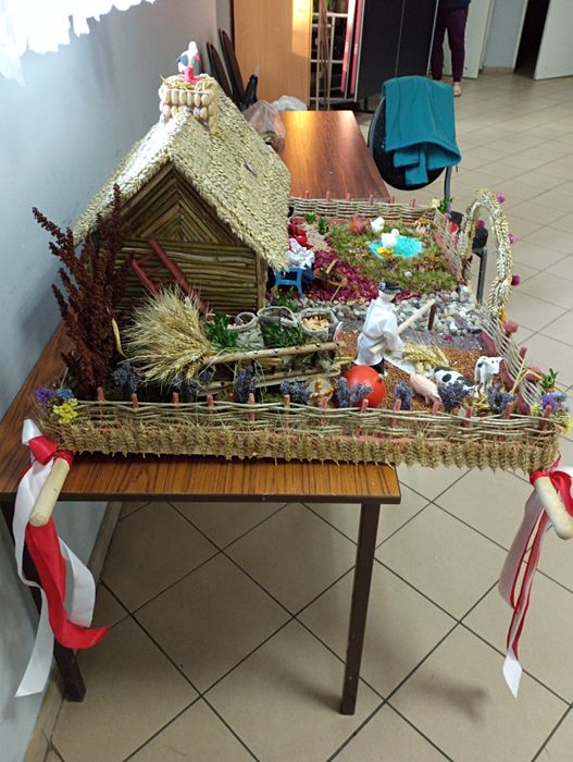 Wieniec ozdoba dożynkowa