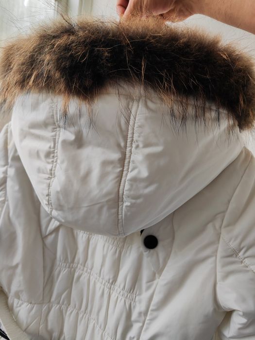 Плащ(куртка) зимова