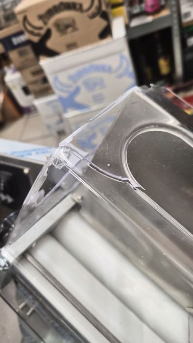 Walcownica do ciasta.