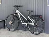 Riese & Muller Charger Mixte GT Touring електровелосипед