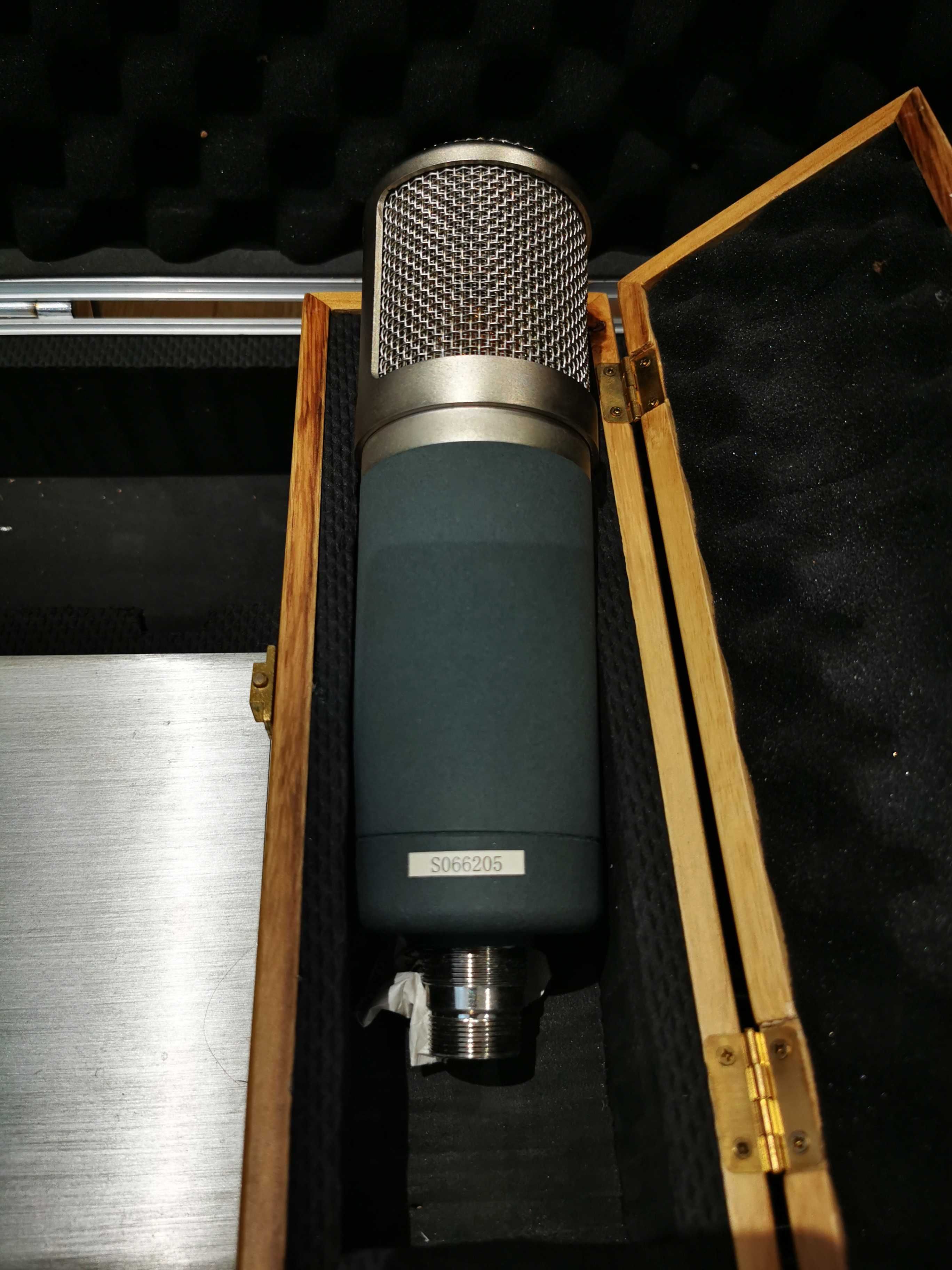 Mikrofon SE Electronics z5600a ii (Lampowy)