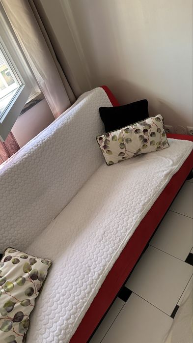 Sofa cama click clack